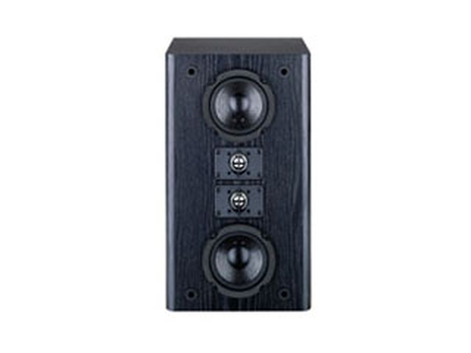 HT SYSTEM - Black - Complete THX Certified 7-Piece System (HT1F, HT1D, HT1S) - Hero